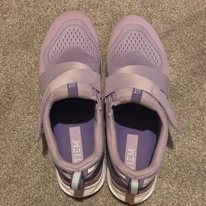 Women's Purple Athletic Shoes